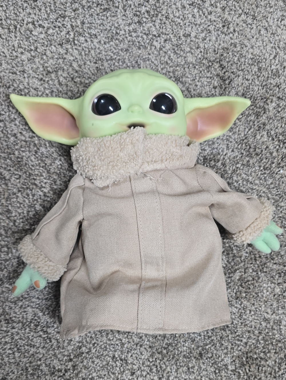 Mattel Baby Yoda  - Mandalorian- Kids Toys